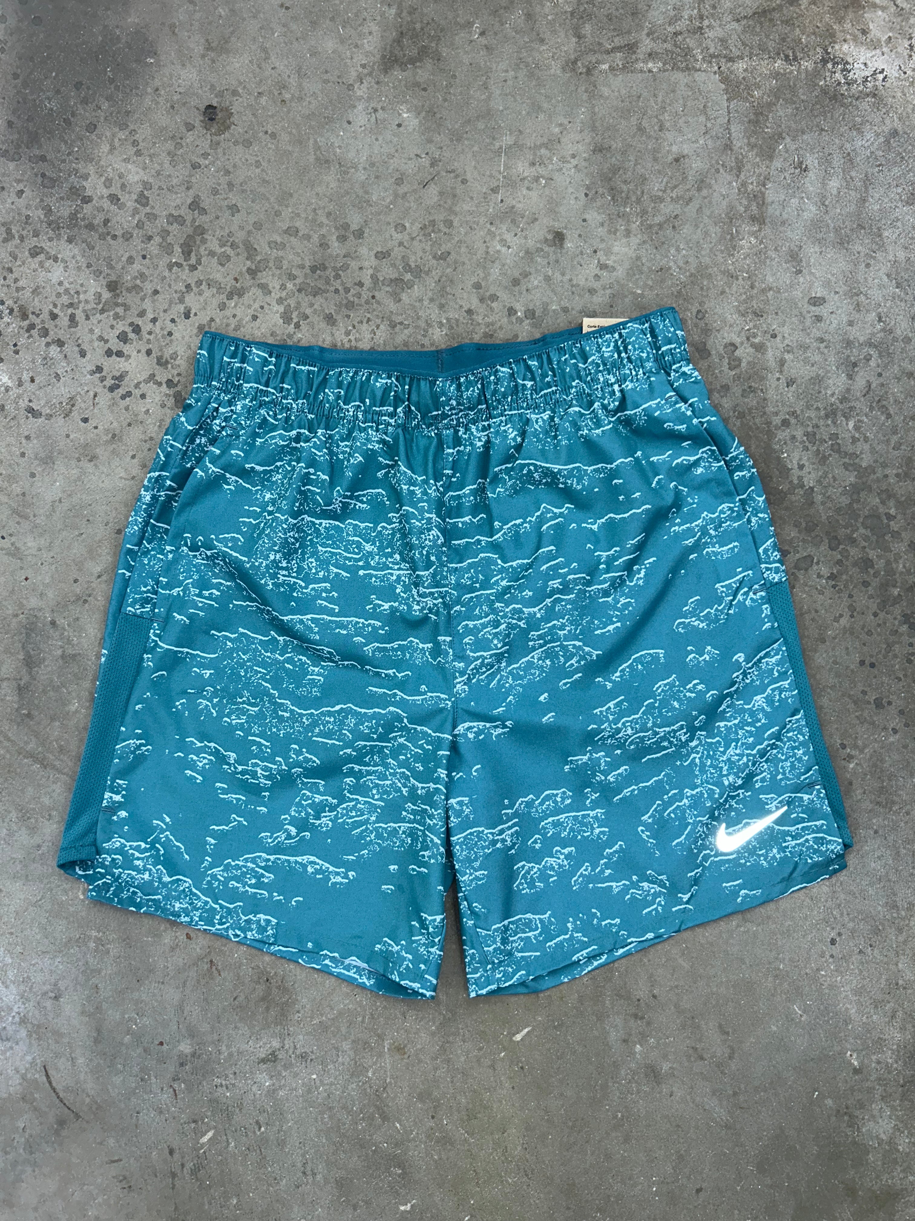 Men's 7'' flex sales challenger printed running shorts