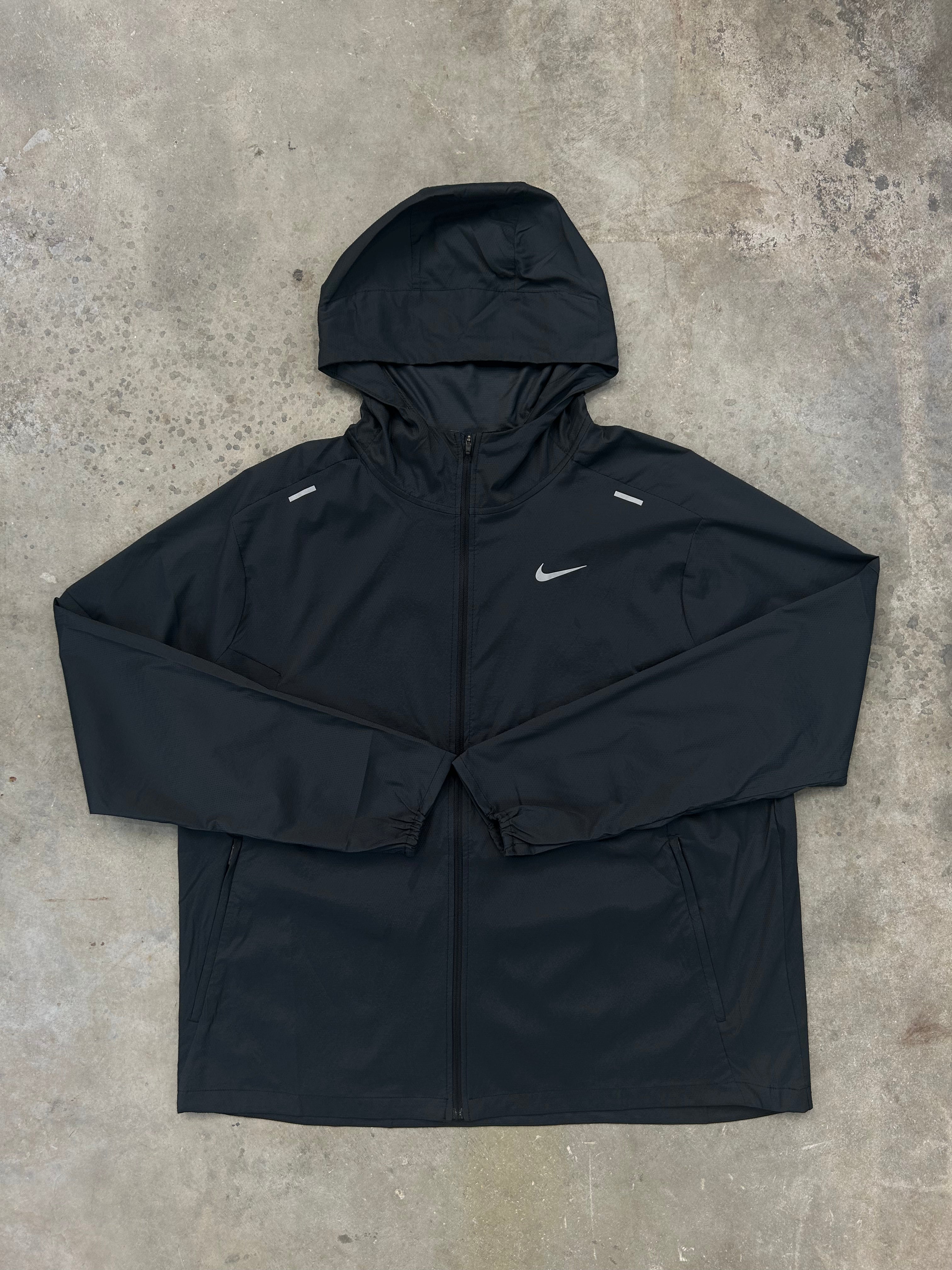 Nike Windrunner Jacket Black