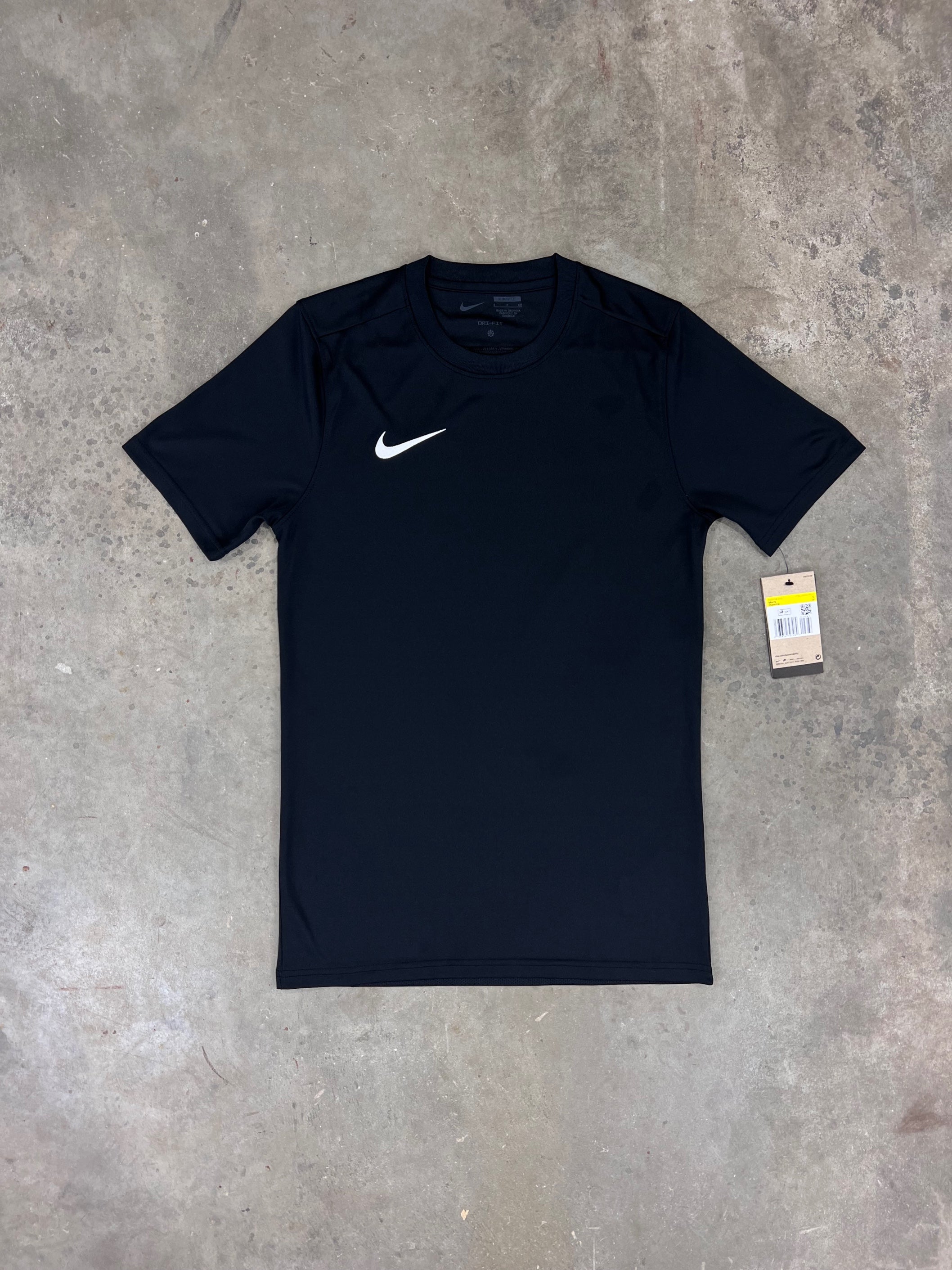 dri fit black t shirt