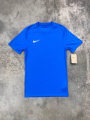 Nike Dri Fit T Shirt - Royal Blue