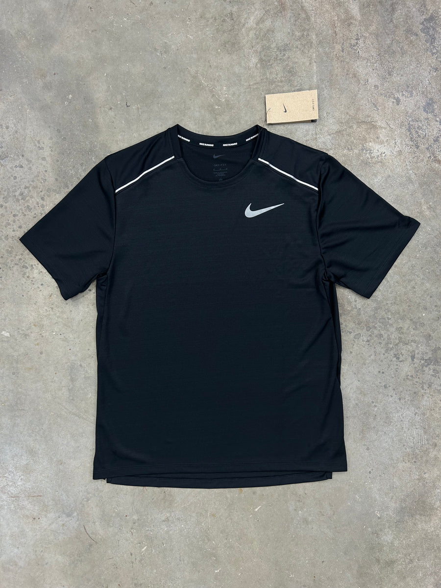 Nike Miler 1.0 - Black – DripModaUk