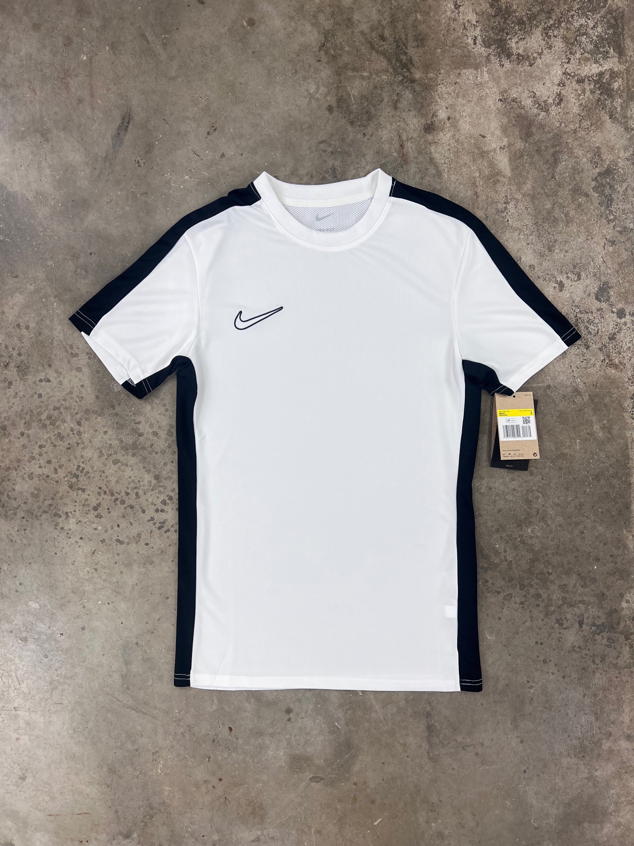 Nike Academy 23 T Shirt White – DripModa