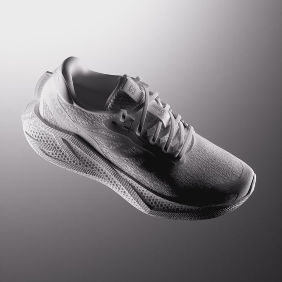 Salomon Aero Glide 4 Trainer - Silver Cloud from DripModa
