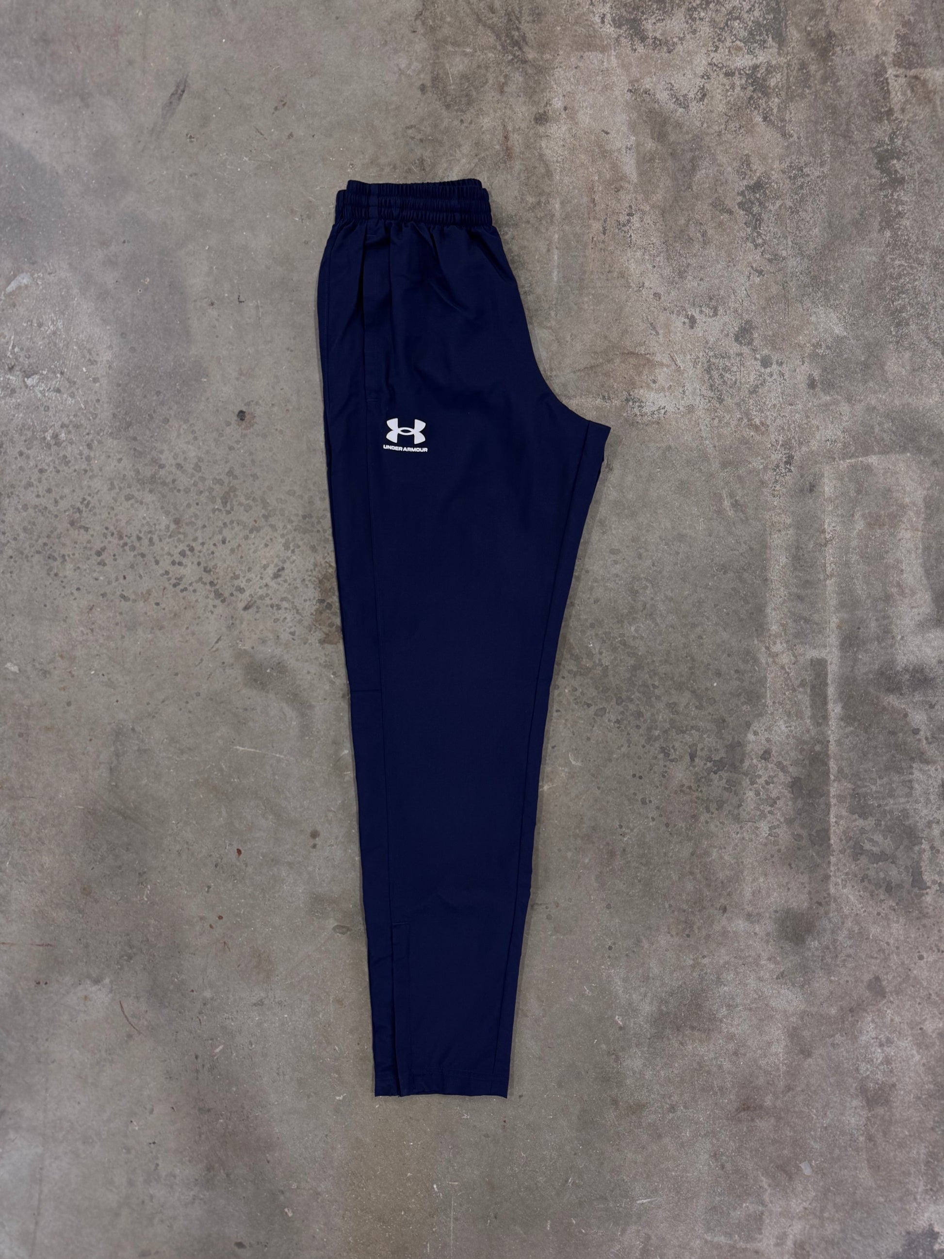 Under Armour Rival Woven Pant - Navy from DripModa