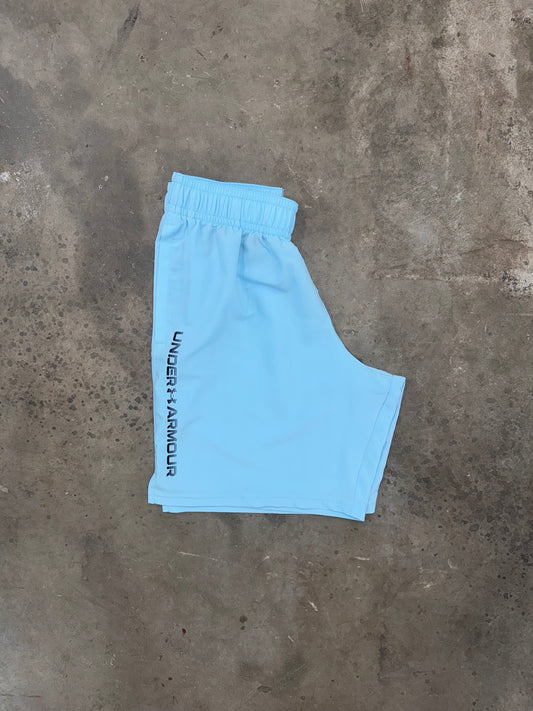 Under Armour Wordmark Short - Stream
