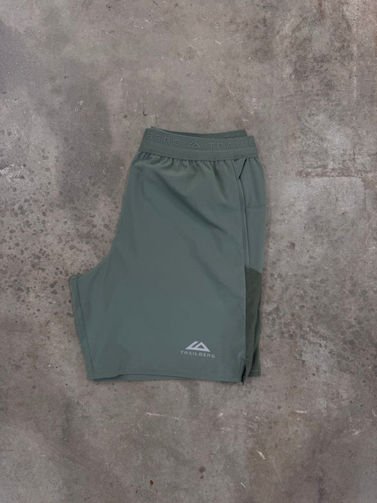 Trailberg Triathlon SS25 Short - Pine
