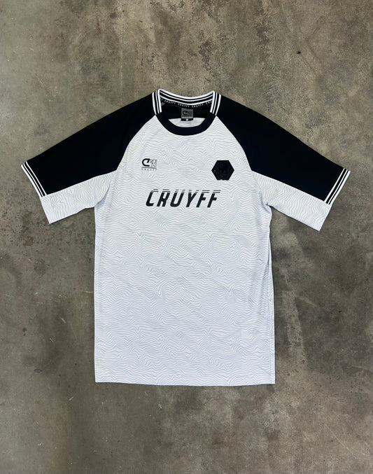 Cruyff Icon T Shirt - White
