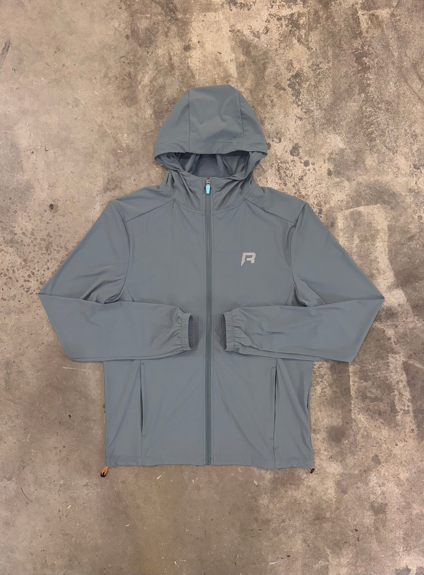 Reprimo Pace Jacket - Blue Steel from DripModa