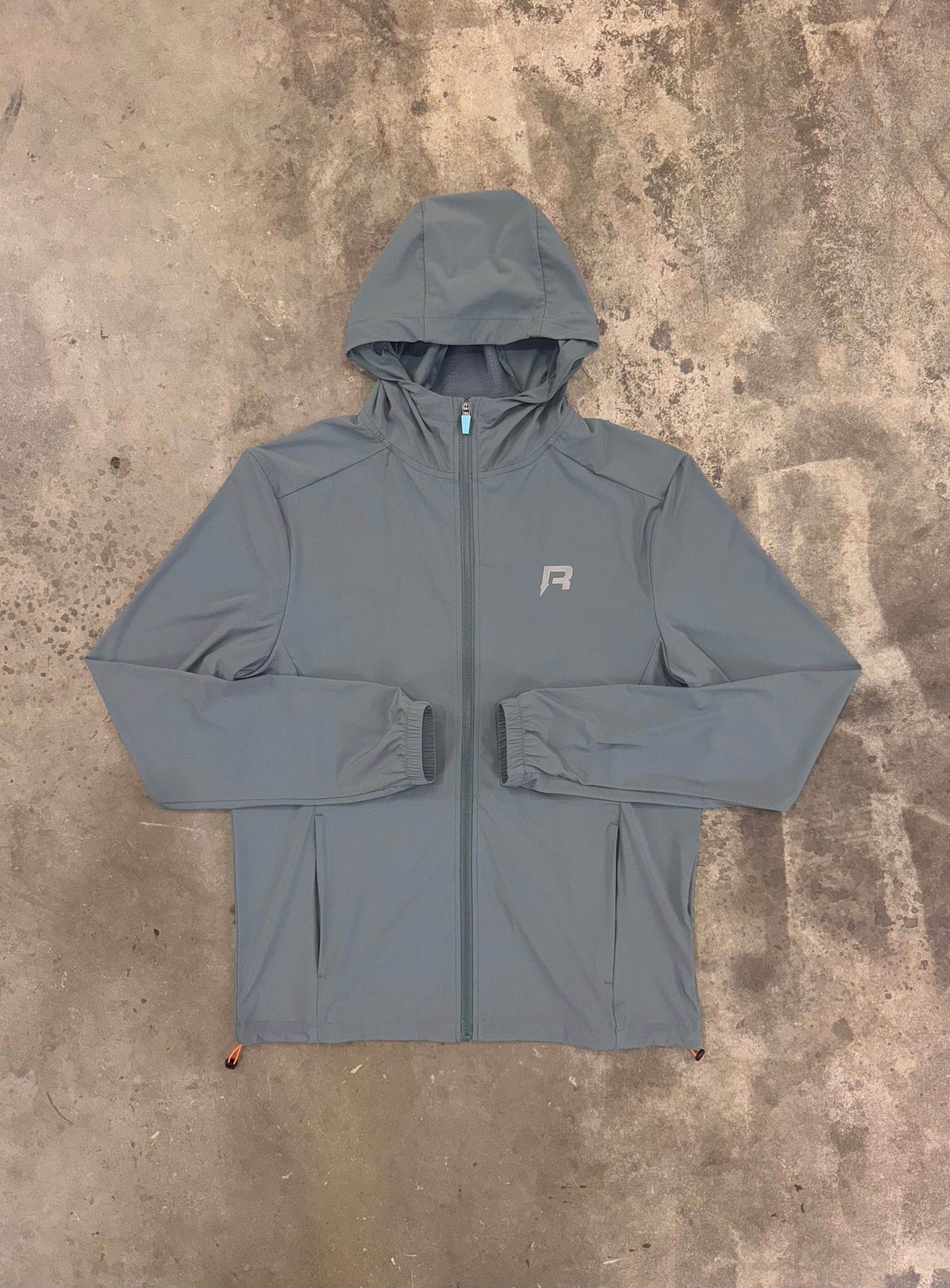 Reprimo Pace Jacket - Blue Steel from DripModa