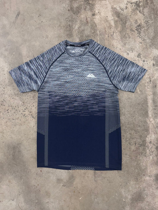 Trailberg Apex Seamless T Shirt - Navy